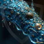 The Elements, Backgrounds & Wallpaper Art - HD Desktop Wallpaper & backgrounds. Truly Amazing Backgrounds with such diversity of content. Earth, Wind, Fire, Water, to precious metals all from the real world and fantasy settings and all AI generated images.