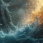 The Elements, Backgrounds & Wallpaper Art - HD Desktop Wallpaper & backgrounds. Truly Amazing Backgrounds with such diversity of content. Earth, Wind, Fire, Water, to precious metals all from the real world and fantasy settings and all AI generated images.