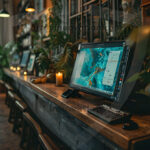 The Elements, Backgrounds & Wallpaper Art - HD Desktop Wallpaper & backgrounds. Truly Amazing Backgrounds with such diversity of content. Earth, Wind, Fire, Water, to precious metals all from the real world and fantasy settings and all AI generated images.