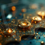 The Elements, Backgrounds & Wallpaper Art - HD Desktop Wallpaper & backgrounds. Truly Amazing Backgrounds with such diversity of content. Earth, Wind, Fire, Water, to precious metals all from the real world and fantasy settings and all AI generated images.