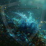 The Elements, Backgrounds & Wallpaper Art - HD Desktop Wallpaper & backgrounds. Truly Amazing Backgrounds with such diversity of content. Earth, Wind, Fire, Water, to precious metals all from the real world and fantasy settings and all AI generated images.