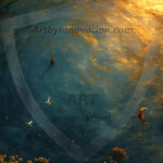 The Elements, Backgrounds & Wallpaper Art - HD Desktop Wallpaper & backgrounds. Truly Amazing Backgrounds with such diversity of content. Earth, Wind, Fire, Water, to precious metals all from the real world and fantasy settings and all AI generated images.