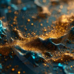 The Elements, Backgrounds & Wallpaper Art - HD Desktop Wallpaper & backgrounds. Truly Amazing Backgrounds with such diversity of content. Earth, Wind, Fire, Water, to precious metals all from the real world and fantasy settings and all AI generated images.