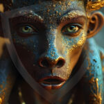 The Elements, Backgrounds & Wallpaper Art - HD Desktop Wallpaper & backgrounds. Truly Amazing Backgrounds with such diversity of content. Earth, Wind, Fire, Water, to precious metals all from the real world and fantasy settings and all AI generated images.