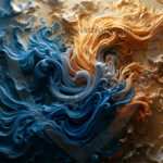 The Elements, Backgrounds & Wallpaper Art - HD Desktop Wallpaper & backgrounds. Truly Amazing Backgrounds with such diversity of content. Earth, Wind, Fire, Water, to precious metals all from the real world and fantasy settings and all AI generated images.