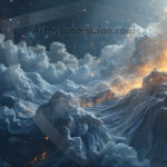 The Elements, Backgrounds & Wallpaper Art - HD Desktop Wallpaper & backgrounds. Truly Amazing Backgrounds with such diversity of content. Earth, Wind, Fire, Water, to precious metals all from the real world and fantasy settings and all AI generated images.