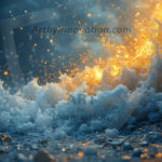 The Elements, Backgrounds & Wallpaper Art - HD Desktop Wallpaper & backgrounds. Truly Amazing Backgrounds with such diversity of content. Earth, Wind, Fire, Water, to precious metals all from the real world and fantasy settings and all AI generated images.