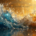 The Elements, Backgrounds & Wallpaper Art - HD Desktop Wallpaper & backgrounds. Truly Amazing Backgrounds with such diversity of content. Earth, Wind, Fire, Water, to precious metals all from the real world and fantasy settings and all AI generated images.