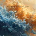 The Elements, Backgrounds & Wallpaper Art - HD Desktop Wallpaper & backgrounds. Truly Amazing Backgrounds with such diversity of content. Earth, Wind, Fire, Water, to precious metals all from the real world and fantasy settings and all AI generated images.