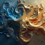 The Elements, Backgrounds & Wallpaper Art - HD Desktop Wallpaper & backgrounds. Truly Amazing Backgrounds with such diversity of content. Earth, Wind, Fire, Water, to precious metals all from the real world and fantasy settings and all AI generated images.