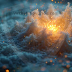 The Elements, Backgrounds & Wallpaper Art - HD Desktop Wallpaper & backgrounds. Truly Amazing Backgrounds with such diversity of content. Earth, Wind, Fire, Water, to precious metals all from the real world and fantasy settings and all AI generated images.