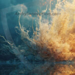 The Elements, Backgrounds & Wallpaper Art - HD Desktop Wallpaper & backgrounds. Truly Amazing Backgrounds with such diversity of content. Earth, Wind, Fire, Water, to precious metals all from the real world and fantasy settings and all AI generated images.