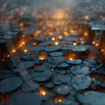 The Elements, Backgrounds & Wallpaper Art - HD Desktop Wallpaper & backgrounds. Truly Amazing Backgrounds with such diversity of content. Earth, Wind, Fire, Water, to precious metals all from the real world and fantasy settings and all AI generated images.