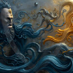 The Elements, Backgrounds & Wallpaper Art - HD Desktop Wallpaper & backgrounds. Truly Amazing Backgrounds with such diversity of content. Earth, Wind, Fire, Water, to precious metals all from the real world and fantasy settings and all AI generated images.