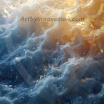 The Elements, Backgrounds & Wallpaper Art - HD Desktop Wallpaper & backgrounds. Truly Amazing Backgrounds with such diversity of content. Earth, Wind, Fire, Water, to precious metals all from the real world and fantasy settings and all AI generated images.