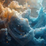 The Elements, Backgrounds & Wallpaper Art - HD Desktop Wallpaper & backgrounds. Truly Amazing Backgrounds with such diversity of content. Earth, Wind, Fire, Water, to precious metals all from the real world and fantasy settings and all AI generated images.