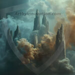 The Elements, Backgrounds & Wallpaper Art - HD Desktop Wallpaper & backgrounds. Truly Amazing Backgrounds with such diversity of content. Earth, Wind, Fire, Water, to precious metals all from the real world and fantasy settings and all AI generated images.