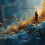 The Elements, Backgrounds & Wallpaper Art - HD Desktop Wallpaper & backgrounds. Truly Amazing Backgrounds with such diversity of content. Earth, Wind, Fire, Water, to precious metals all from the real world and fantasy settings and all AI generated images.