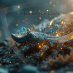 The Elements, Backgrounds & Wallpaper Art - HD Desktop Wallpaper & backgrounds. Truly Amazing Backgrounds with such diversity of content. Earth, Wind, Fire, Water, to precious metals all from the real world and fantasy settings and all AI generated images.