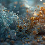 The Elements, Backgrounds & Wallpaper Art - HD Desktop Wallpaper & backgrounds. Truly Amazing Backgrounds with such diversity of content. Earth, Wind, Fire, Water, to precious metals all from the real world and fantasy settings and all AI generated images.