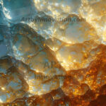 The Elements, Backgrounds & Wallpaper Art - HD Desktop Wallpaper & backgrounds. Truly Amazing Backgrounds with such diversity of content. Earth, Wind, Fire, Water, to precious metals all from the real world and fantasy settings and all AI generated images.