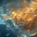 The Elements, Backgrounds & Wallpaper Art - HD Desktop Wallpaper & backgrounds. Truly Amazing Backgrounds with such diversity of content. Earth, Wind, Fire, Water, to precious metals all from the real world and fantasy settings and all AI generated images.