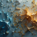 The Elements, Backgrounds & Wallpaper Art - HD Desktop Wallpaper & backgrounds. Truly Amazing Backgrounds with such diversity of content. Earth, Wind, Fire, Water, to precious metals all from the real world and fantasy settings and all AI generated images.