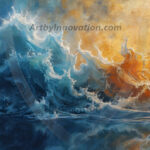 The Elements, Backgrounds & Wallpaper Art - HD Desktop Wallpaper & backgrounds. Truly Amazing Backgrounds with such diversity of content. Earth, Wind, Fire, Water, to precious metals all from the real world and fantasy settings and all AI generated images.