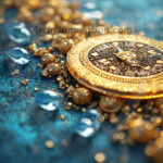 The Elements, Backgrounds & Wallpaper Art - HD Desktop Wallpaper & backgrounds. Truly Amazing Backgrounds with such diversity of content. Earth, Wind, Fire, Water, to precious metals all from the real world and fantasy settings and all AI generated images.