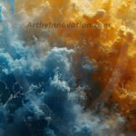 The Elements, Backgrounds & Wallpaper Art - HD Desktop Wallpaper & backgrounds. Truly Amazing Backgrounds with such diversity of content. Earth, Wind, Fire, Water, to precious metals all from the real world and fantasy settings and all AI generated images.