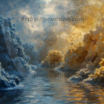 The Elements, Backgrounds & Wallpaper Art - HD Desktop Wallpaper & backgrounds. Truly Amazing Backgrounds with such diversity of content. Earth, Wind, Fire, Water, to precious metals all from the real world and fantasy settings and all AI generated images.