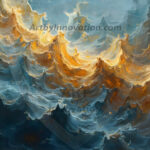 The Elements, Backgrounds & Wallpaper Art - HD Desktop Wallpaper & backgrounds. Truly Amazing Backgrounds with such diversity of content. Earth, Wind, Fire, Water, to precious metals all from the real world and fantasy settings and all AI generated images.