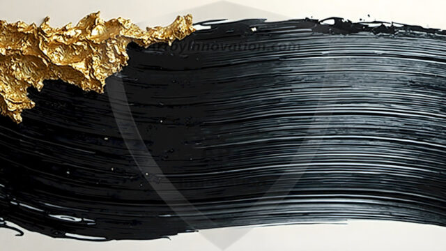 Logo Paint Strokes Design. Company Logo Designs, logo designs without text, ready for creating your brand identity and logo for your business or project. Exactly what your company needs to get started. Part of the Amazing Digital Graphics Art Collection.