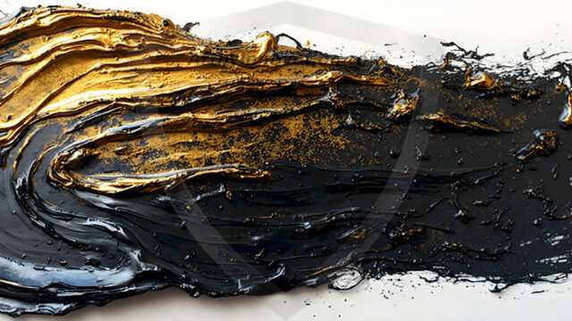 Logo Paint Strokes Design. Company Logo Designs, logo designs without text, ready for creating your brand identity and logo for your business or project. Exactly what your company needs to get started. Part of the Amazing Digital Graphics Art Collection.