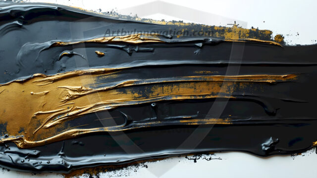 Logo Paint Strokes Design. Company Logo Designs, logo designs without text, ready for creating your brand identity and logo for your business or project. Exactly what your company needs to get started. Part of the Amazing Digital Graphics Art Collection.