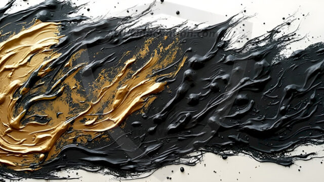 Logo Paint Strokes Design. Company Logo Designs, logo designs without text, ready for creating your brand identity and logo for your business or project. Exactly what your company needs to get started. Part of the Amazing Digital Graphics Art Collection.