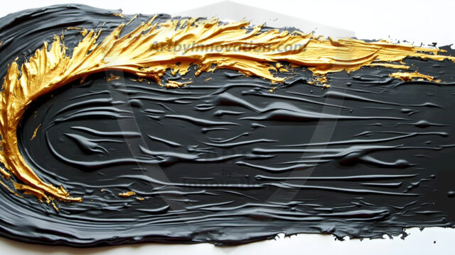 Logo Paint Strokes Design. Company Logo Designs, logo designs without text, ready for creating your brand identity and logo for your business or project. Exactly what your company needs to get started. Part of the Amazing Digital Graphics Art Collection.