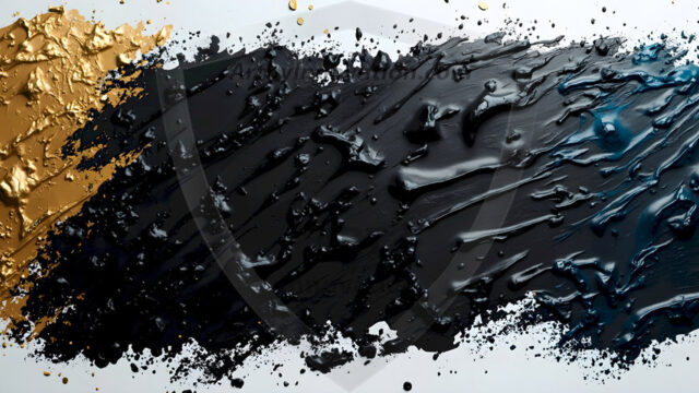 Logo Paint Strokes Design. Company Logo Designs, logo designs without text, ready for creating your brand identity and logo for your business or project. Exactly what your company needs to get started. Part of the Amazing Digital Graphics Art Collection.