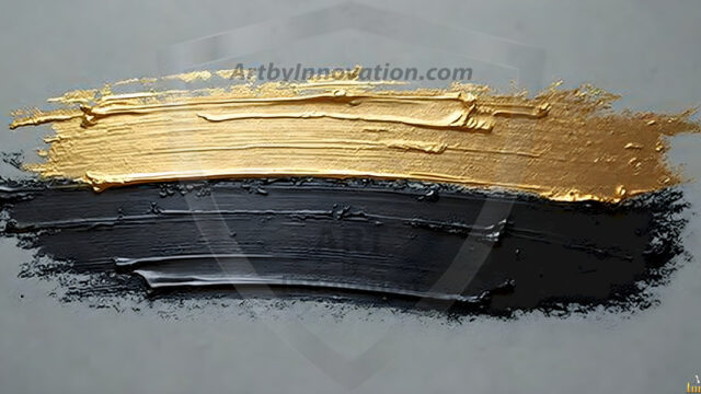 Logo Paint Strokes Design. Company Logo Designs, logo designs without text, ready for creating your brand identity and logo for your business or project. Exactly what your company needs to get started. Part of the Amazing Digital Graphics Art Collection.