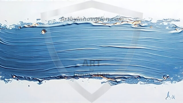 Logo Paint Strokes Design. Company Logo Designs, logo designs without text, ready for creating your brand identity and logo for your business or project. Exactly what your company needs to get started. Part of the Amazing Digital Graphics Art Collection.