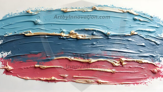 Logo Paint Strokes Design. Company Logo Designs, logo designs without text, ready for creating your brand identity and logo for your business or project. Exactly what your company needs to get started. Part of the Amazing Digital Graphics Art Collection.