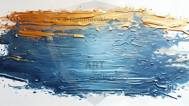 Logo Paint Strokes Design. Company Logo Designs, logo designs without text, ready for creating your brand identity and logo for your business or project. Exactly what your company needs to get started. Part of the Amazing Digital Graphics Art Collection.