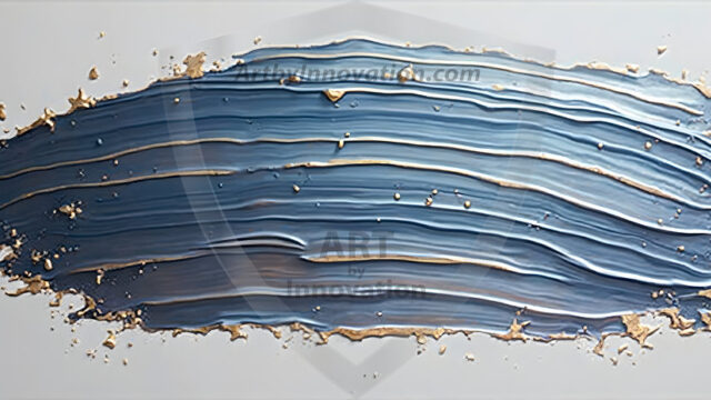 Logo Paint Strokes Design. Company Logo Designs, logo designs without text, ready for creating your brand identity and logo for your business or project. Exactly what your company needs to get started. Part of the Amazing Digital Graphics Art Collection.