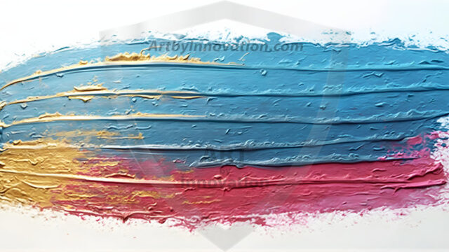 Logo Paint Strokes Design. Company Logo Designs, logo designs without text, ready for creating your brand identity and logo for your business or project. Exactly what your company needs to get started. Part of the Amazing Digital Graphics Art Collection.