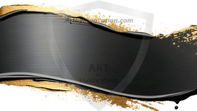 Logo Paint Strokes Design. Company Logo Designs, logo designs without text, ready for creating your brand identity and logo for your business or project. Exactly what your company needs to get started. Part of the Amazing Digital Graphics Art Collection.