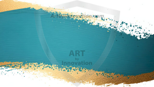 Logo Paint Strokes Design. Company Logo Designs, logo designs without text, ready for creating your brand identity and logo for your business or project. Exactly what your company needs to get started. Part of the Amazing Digital Graphics Art Collection.