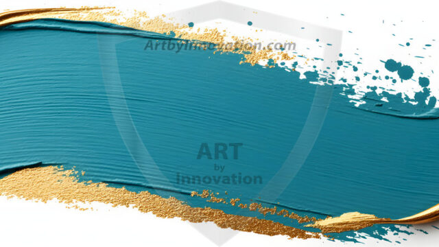 Logo Paint Strokes Design. Company Logo Designs, logo designs without text, ready for creating your brand identity and logo for your business or project. Exactly what your company needs to get started. Part of the Amazing Digital Graphics Art Collection.