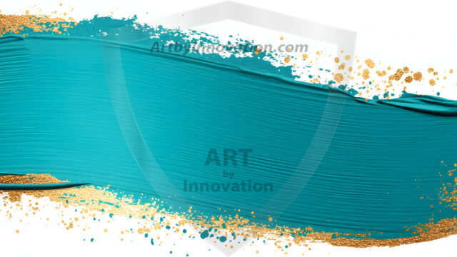 Logo Paint Strokes Design. Company Logo Designs, logo designs without text, ready for creating your brand identity and logo for your business or project. Exactly what your company needs to get started. Part of the Amazing Digital Graphics Art Collection.