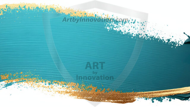 Logo Paint Strokes Design. Company Logo Designs, logo designs without text, ready for creating your brand identity and logo for your business or project. Exactly what your company needs to get started. Part of the Amazing Digital Graphics Art Collection.