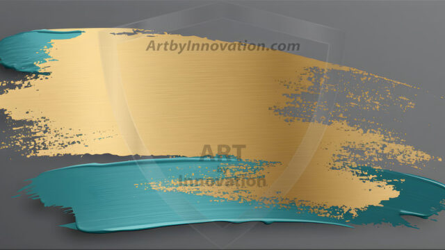 Logo Paint Strokes Design. Company Logo Designs, logo designs without text, ready for creating your brand identity and logo for your business or project. Exactly what your company needs to get started. Part of the Amazing Digital Graphics Art Collection.